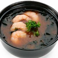 Мисо-суп с креветкой в Яства