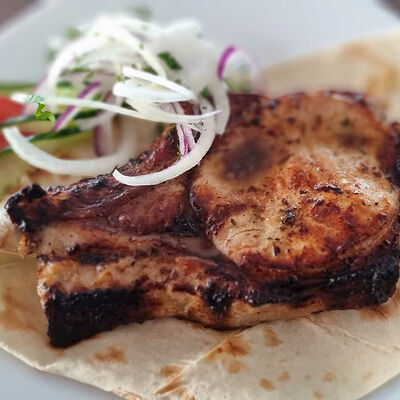 Антрекот свиной в Великолепный век по цене 750 ₽