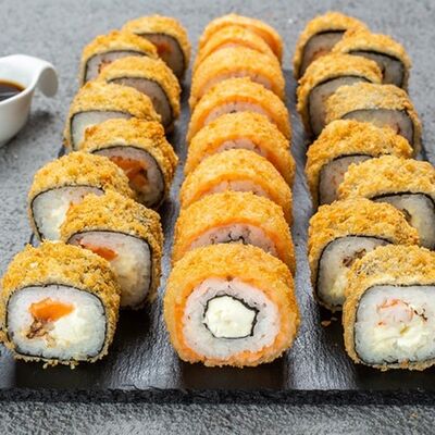 Сет Темпура в sushi-life.ru по цене 1099 ₽