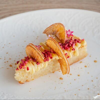 Терпсихора (Апельсиновый пирог) в Эрато по цене 690 ₽