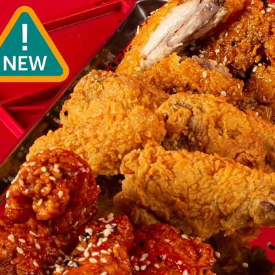 Чикен Wings в KIMCHI TO GO по цене 389 ₽