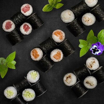 Сет №6 в Renai sushi kitchen по цене 1950 ₽