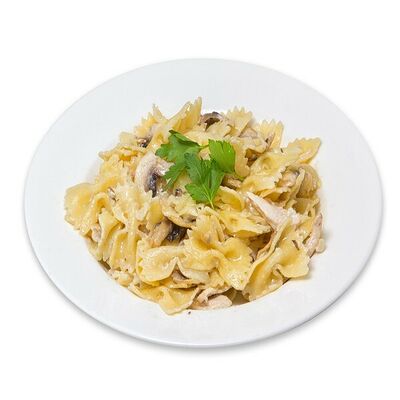 Фарфалле с курицей в Академия по цене 530 ₽