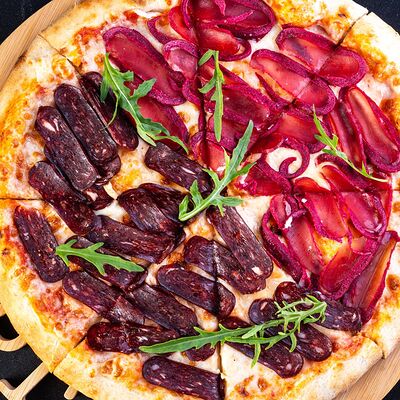 Армянская пицца в В теме вкуса по цене 960 ₽