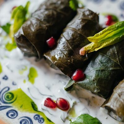 Долма из говядины в Нико по цене 540 ₽