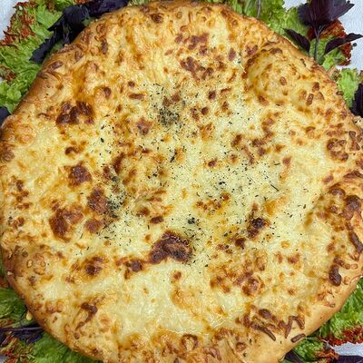 Пицца Четыре сыра в ЕЛИ-ПИЛИ бистро по цене 790 ₽