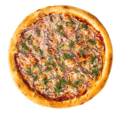 Пицца Шашлык в Колпицца по цене 690 ₽