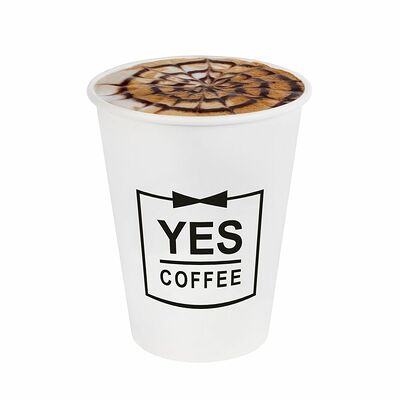 Флэт уайт в Coffee Cup по цене 187 ₽