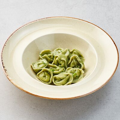 С брынзой и зеленью в Бульк по цене 505 ₽