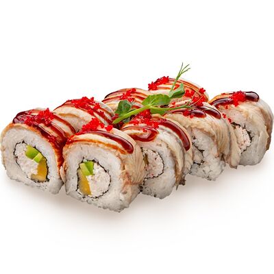 Кавасаки - экзотическая гармония в ДКВКУС по цене 855 ₽