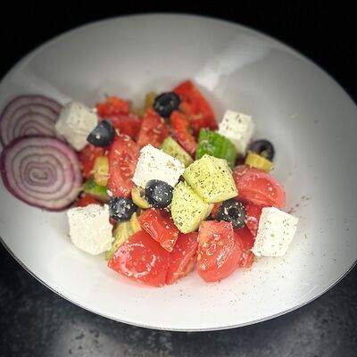 Греческий в Шампур по цене 490 ₽