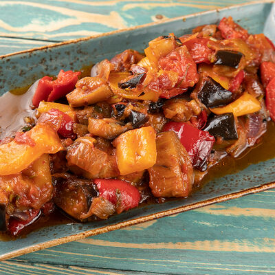 Аджапсандали в Грузинский дворик по цене 480 ₽