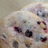 Печенье брусничное с молочным шоколадом в Lemon Tree на 25 октября 47