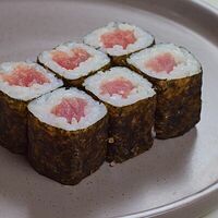 Ролл тунец классика в Икра