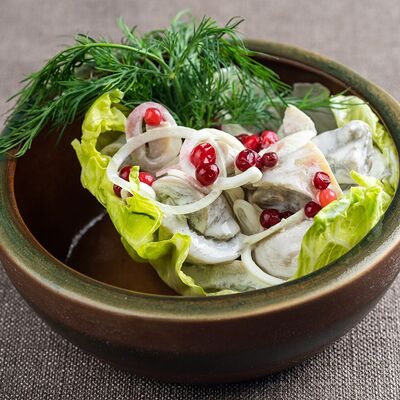 Соленые грузди в сметане в Щепка по цене 340