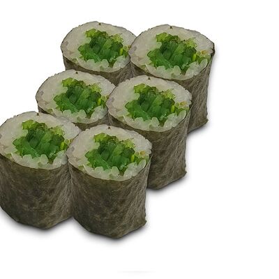 Чука в Якудза ролл по цене 120 ₽