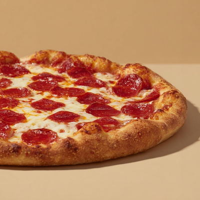 Пицца пепперони в Kasabi Wooo по цене 1000 ₽