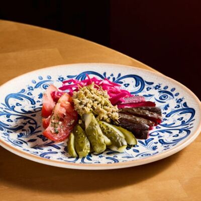 Соленья от мамы Наны в NANA Pirveli по цене 625 ₽