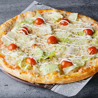 Пицца Цезарь в THE BOX по цене 499