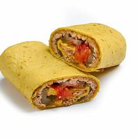 Буррито мясное (острое) в Пироговая компания