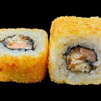 Ролл Сяке Аге в Mesto Sushi & Grill