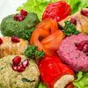 Пхали ассорти в Хинкали по цене 1050