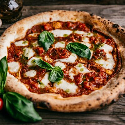 Пицца Маргарита в Pizzapazza по цене 456 ₽