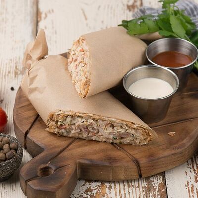 Три шавермы в ЛарисуВаннуХочу по цене 990