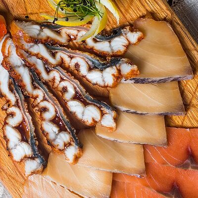 Рыбное ассорти в Станица по цене 1350 ₽