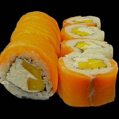 Филадельфия манго в Пицца тот по цене 970 ₽