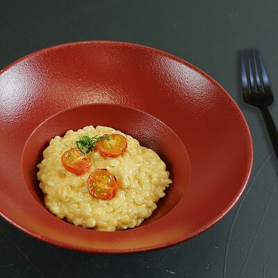 Mac and cheese в Четыре сыра итальянская кухня по цене 360 ₽