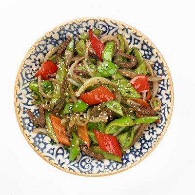 Салат Фараон в MAHALLA по цене 3150 ₸