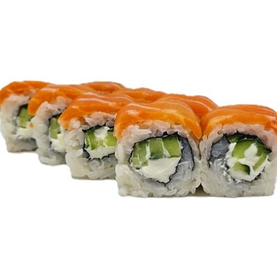 Филадельфия в Salmonsushi по цене 369 ₽