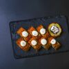 Жареный с курицей в Там, где правильно по цене 375