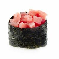 Гункан с тунцом в SushiHome