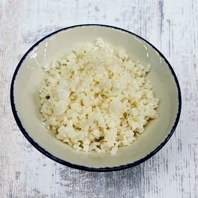 Рис отварной в Изюм по цене 150 ₽