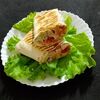 Шаурма с курицей в Мясо на углях по цене 420