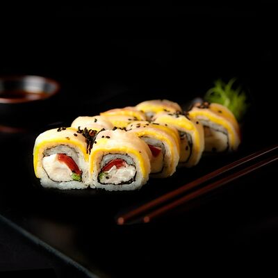 Ролл Беконатор в АКАРИ SUSHI по цене 976 ₽