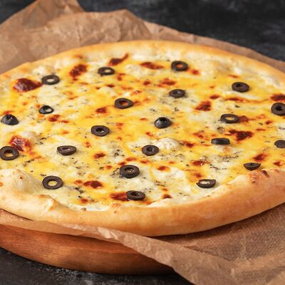 Четыре сыра в Vkussovet по цене 780 ₽