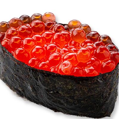 Гункан Икра лососеваяв ДКВКУС по цене 485 ₽