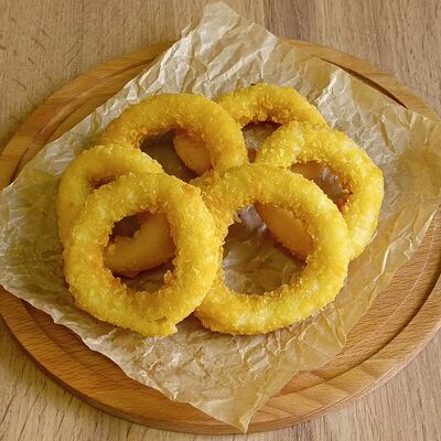 Кольца кальмара в Пиратская бухта по цене 430 ₽