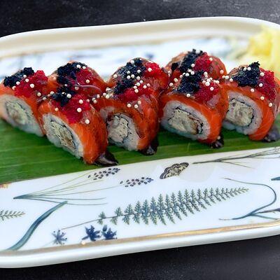 Филадельфия трюфельная в Шале Берёзка по цене 1490 ₽