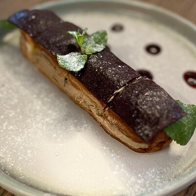 Куриный паштет в Proftesto по цене 530 ₽