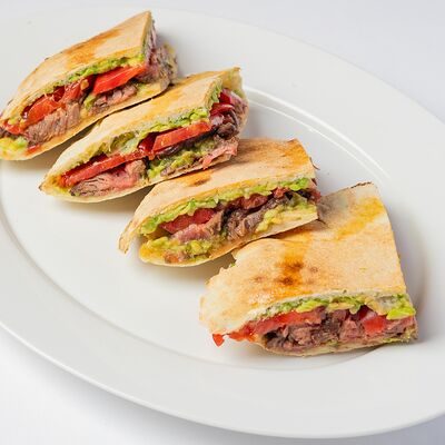 Скьяччата с филе говядины в Romano по цене 3500 ₽