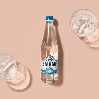 Саирмэ в Хачапури и вино по цене 220 ₽