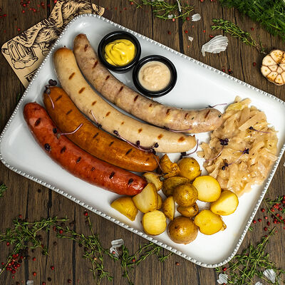 Ассорти из колбас в Козловна по цене 2490 ₽