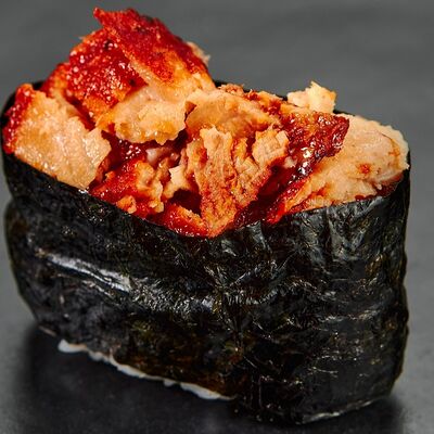 Гункан с угрем в Суши муши по цене 179 ₽