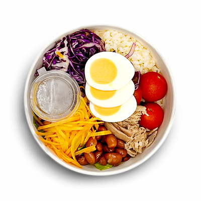 Поке с тунцом в Prime по цене 489 ₽