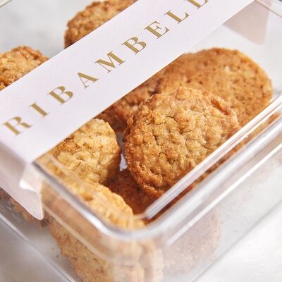 Печенье овсяное в Ribambelle по цене 400 ₽
