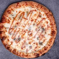 Четыре сыра в Pizza Lavka